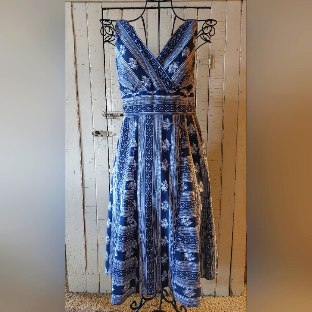 Madison Leigh vintage dress